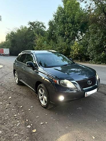 lexus rx 330 купить: Lexus RX: 2010 г., 3.5 л, Автомат, Бензин, Кроссовер — 3