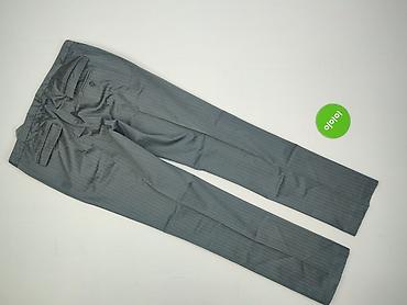 98: Benetton, Spodnie materiałowe damskie, rozmiar L — 3
