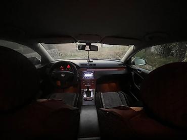 pasat: Volkswagen Passat Variant: 2005 г., 2 л, Автомат, Бензин, Универсал — 8