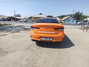 x5 2007: Hyundai Sonata: 2019 г., 2 л, Автомат, Газ, Седан — 7