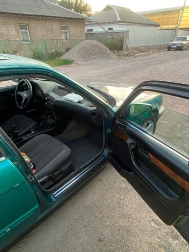 BMW: BMW 540: 1990 г., 2 л, Механика, Бензин, Седан — 7