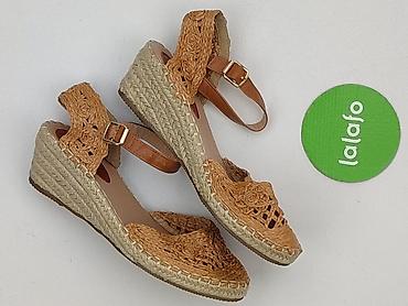 deichmann isabel marant: Sandały damskie, rozmiar 39 — 2