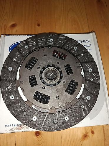 ford avtomobilleri: Nagalo (Начало) mufta diski – Driven Plate Xüsusiyyətlər: - Brend — 2