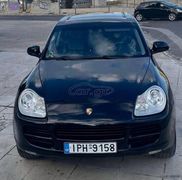 Οχήματα: Porsche Cayenne: 3.2 l. | 2004 έ. | 92000 km. SUV/4x4