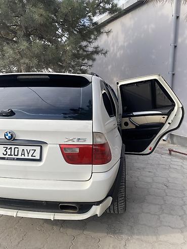 bye e5: BMW X5: 2005 г., 4.8 л, Кроссовер — 9