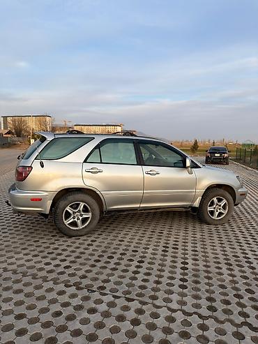 Lexus: Lexus RX: 2001 г., 3 л, Автомат, Бензин, Кроссовер at lalafo.kg — 10 Lexus: Lexus RX: 2001 г., 3 л, Автомат, Бензин, Кроссовер — 10