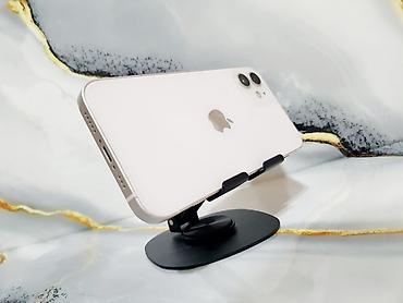 avatr 11: IPhone 12, Б/у, 64 ГБ, Белый, Защитное стекло, 75 % — 8