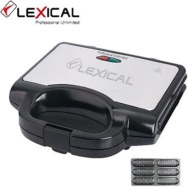 Mətbəx texnikası: №: 3673 Məhsulun adı: Hot-doq hazırlayan cihaz Lexical LHT-2330, 750W — 3