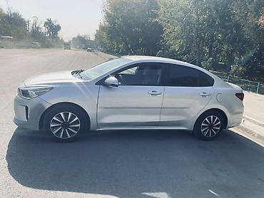 kia sephia: Kia Rio: 2018 г., 1.6 л, Автомат, Бензин, Седан — 6