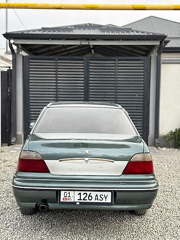 шевроле кобалт: Daewoo Nexia: 2004 г., 1.5 л, Механика, Бензин, Седан — 4