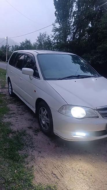 honda mobile: Honda Odyssey: 2000 г., Автомат, Минивэн — 1