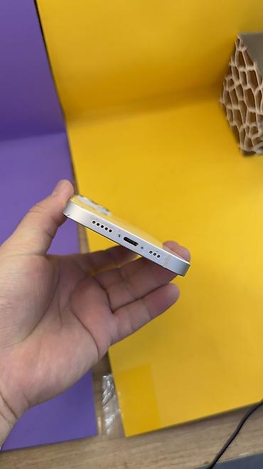 Apple iPhone: IPhone 13, Б/у, 128 ГБ, 88 % — 4