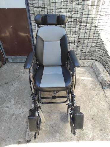 Инвалидные коляски: Кресло-коляска для инвалидов Армед FS204BJQ, кресло автомобильного — 13