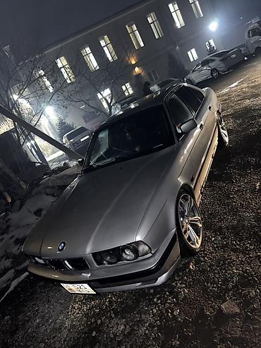 BMW: BMW 5 series: 1991 г., 2.5 л, Механика, Бензин, Седан — 1