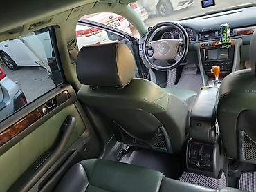 Audi: Audi A6: 2001 г., Универсал — 5