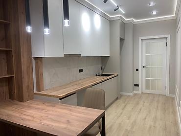 Продажа квартир: 1 комната, 42 м², Элитка, 10 этаж, Евроремонт — 7