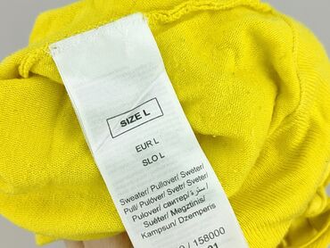 Swetry: Orsay, Sweter damski, rozmiar L — 6