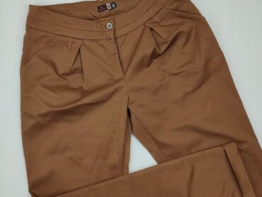 sukienki tanie plus size: Material trousers, 2XS (EU 32), condition - Perfect