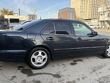 210 мерс 2 7: Mercedes-Benz E-Class: 1999 г., 3.2 л, Автомат, Бензин, Седан — 2