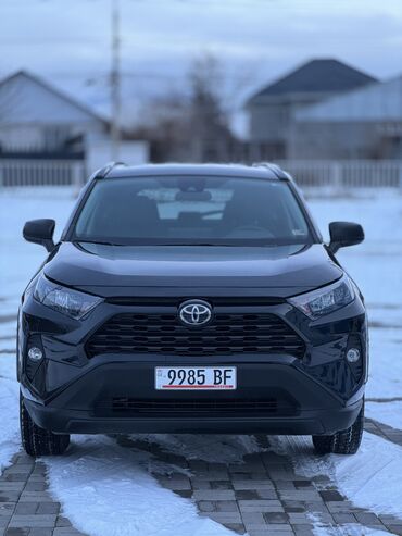 кравун тайота: Toyota RAV4: 2020 г., 2.5 л, Автомат, Бензин, Кроссовер