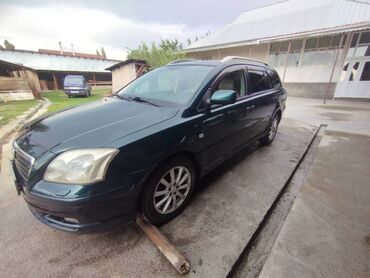 амортизационная группа офисной мебели: Toyota Avensis: 2004 г., 2 л, Механика, Бензин, Универсал