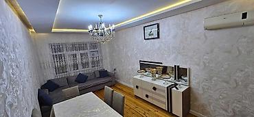 bayilda heyet evi: Yeni Ramana 4 otaqlı, 125 kv. m, Kredit yoxdur, Yeni təmirli — 7