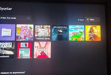 dvd oyun: Xbox one s 2 Jostik ilr accauntundaki oyunlar omurlukdur Donma İsinme — 6