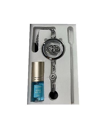 diffuzor: Hava təravətləndiricisi avtomobil üçün Toyota, maye, asma, 10 ml — 2