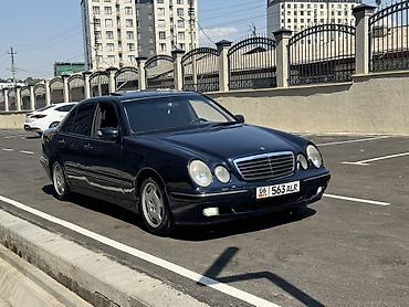 ls 400: Mercedes-Benz E-Class: 1999 г., 3.2 л, Автомат, Бензин, Седан — 1