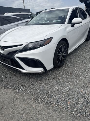 Toyota: Toyota Camry: 2020 г., 2.5 л, Автомат, Бензин, Седан