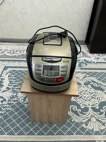 Мультиварки: Мультиварка Redmond - Тип: электрическая мультиварка/рисоварка - — 1