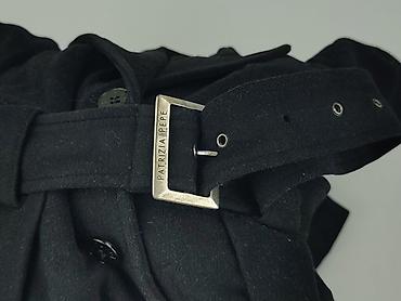 parka: Patrizia Pepe, Płaszcz damski, rozmiar L — 6