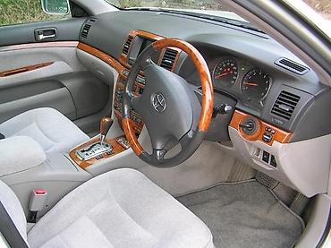 Продажа авто: Toyota Mark II: 2003 г., 2.5 л, Автомат, Бензин, Седан — 5