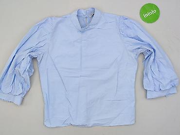 boho zara: Stradivarius, Bluzka damska, rozmiar L — 2
