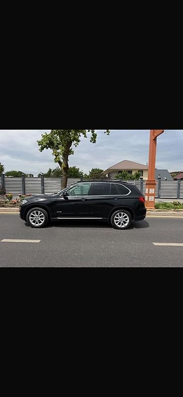 x5 2018: BMW X5: 2016 г., 3 л, Автомат, Бензин, Кроссовер — 2