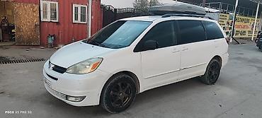 домкраты авто: Toyota Sienna: 2005 г., Минивэн — 10