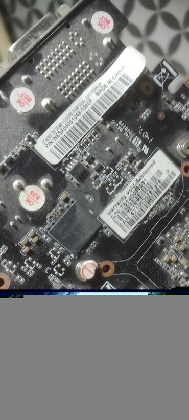 стоимость видеокарты gtx 1060: Видео карта, Колдонулган, Palit, GeForce GTX, 2 ГБ, ПК үчүн