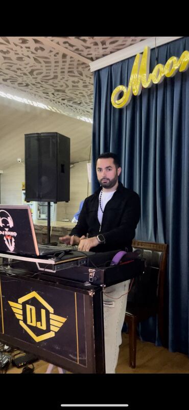 Dekorlar və bəzəklər: Dj xidmeti butun nov tedbirlerin keçirilmesi movcutdur Tehsilliyem — 19