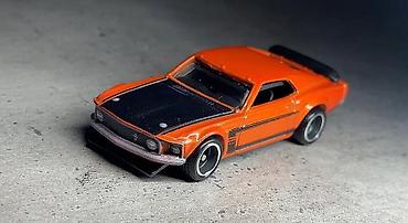 1: Məhsul: Kolleksiya üçün metal die-cast mini avtomobillər dəsti — 6