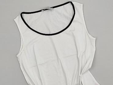 bluzki 48 plus size: Pink, Top damski, rozmiar S — 1