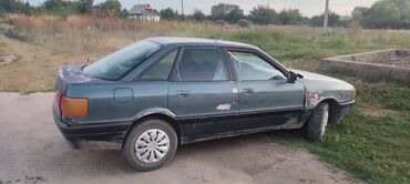 вентилятор пассат: Audi 80: 1990 г., 1.8 л, Механика, Бензин, Седан