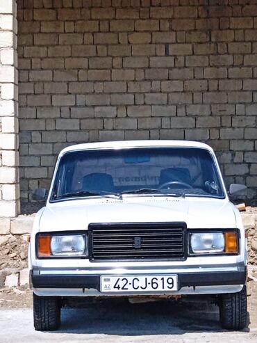 vaz ölüxana: VAZ (LADA) 2107: 1.6 l | | 15000 km