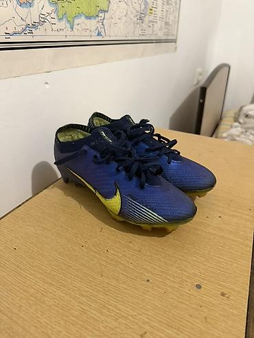 бутсы найк: Футбольные бутсы Nike Mercurial (копы) Почти новые - Тип: футбольные — 1