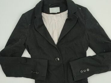 sukienki o kroju marynarki zara: H&M, Marynarka damska, rozmiar XS