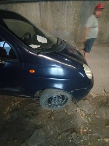 Частная аренда авто: Сдаю Daewoo Matiz, Долгосрочно, Без водителя, | Залог, Предоплата, Водительские права