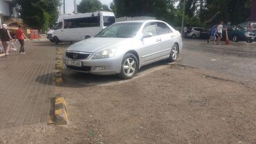 готовый бизнес маникюрный салон: Honda Inspire: 2004 г., 3 л, Автомат, Бензин, Седан