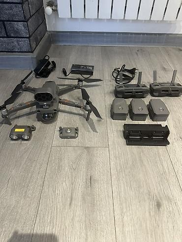 patchi qiymət: DJI Mavic 2 Enterprise Advanced Thermal – Full More Combo Tam işlək — 1