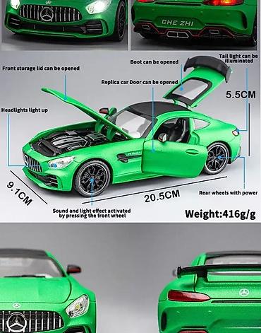 icepeak skafander: Naslov: Mercedes AMG GT muzički autić (beli) Definitivno igračka koja — 3