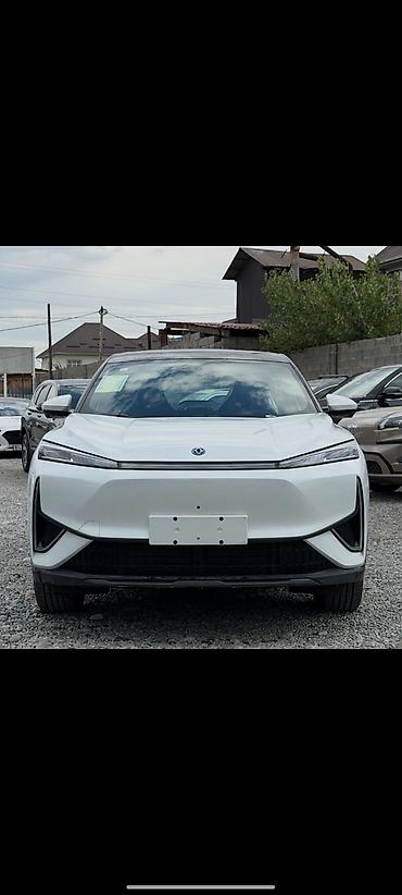Dongfeng: Dongfeng : 2026 г., Автомат, Электромобиль, Кроссовер — 2