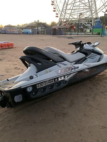 лодки цена: Гидроцикл Sea‑Doo RXT 255 - Мощный трёхместный гидроцикл — 4